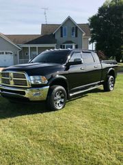 2012 Dodge Ram 3500 Laramie