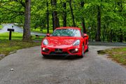 2014 Porsche Cayman --