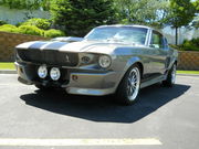 1968 Ford Mustang