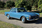 1971 Mercedes-Benz SL-Class 280SL Pagoda