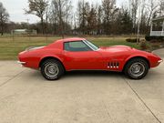 1969 Chevrolet Corvette 2 Door