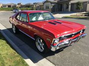 1970 Chevrolet Nova True SS