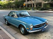 1967 Mercedes-Benz 230SL Convertible