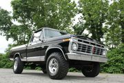 1973 Ford F-100 Ranger XLT