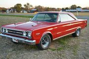 1967 Plymouth GTX