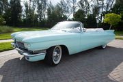 1960 Cadillac DeVille