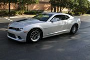 2014 Chevrolet Camaro SS Turbo