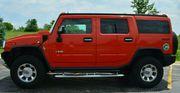 2008 Hummer H2 Luxury Package