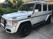 2011 Mercedes-Benz G-Class