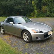 2001 Honda S2000