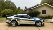 2012 Ford Mustang premium