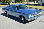 1972 Plymouth Duster 340