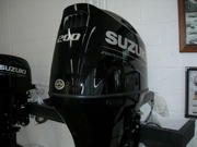 2023 Suzuki Marine DF200 Outboard Engine