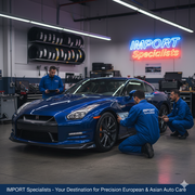 Professional Auto Repair Shops in Springfield MO for Complete Care