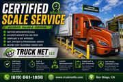 Top Certified Scale Service in San Diego