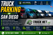 Safe Truck Parking in San Diego