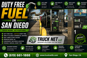 Duty Free Fuel Services in San Diego
