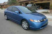 HONDA CIVIC 2006
