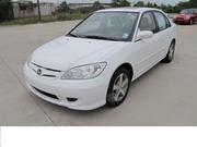 2004 Honda Civic Ex Sedan For Sale