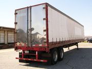 1998 Dorsey Curtainside Curtain Side  trailer for sale
