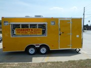 kitchens Concession Trailer