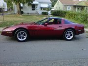85 Corvette For Sale